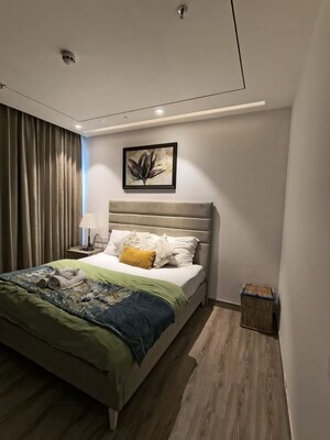 Bedroom in Studio Apartment at AIPL Joy Street, Sector 66 – for Rent