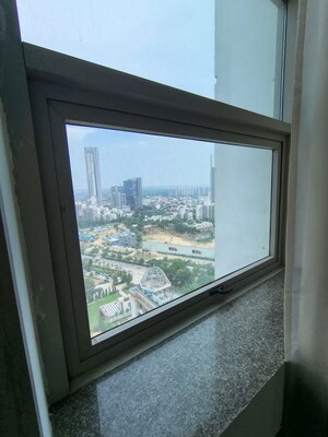 Balcony in Studio Apartment at AIPL Joy Street, Sector 66 – for Rent