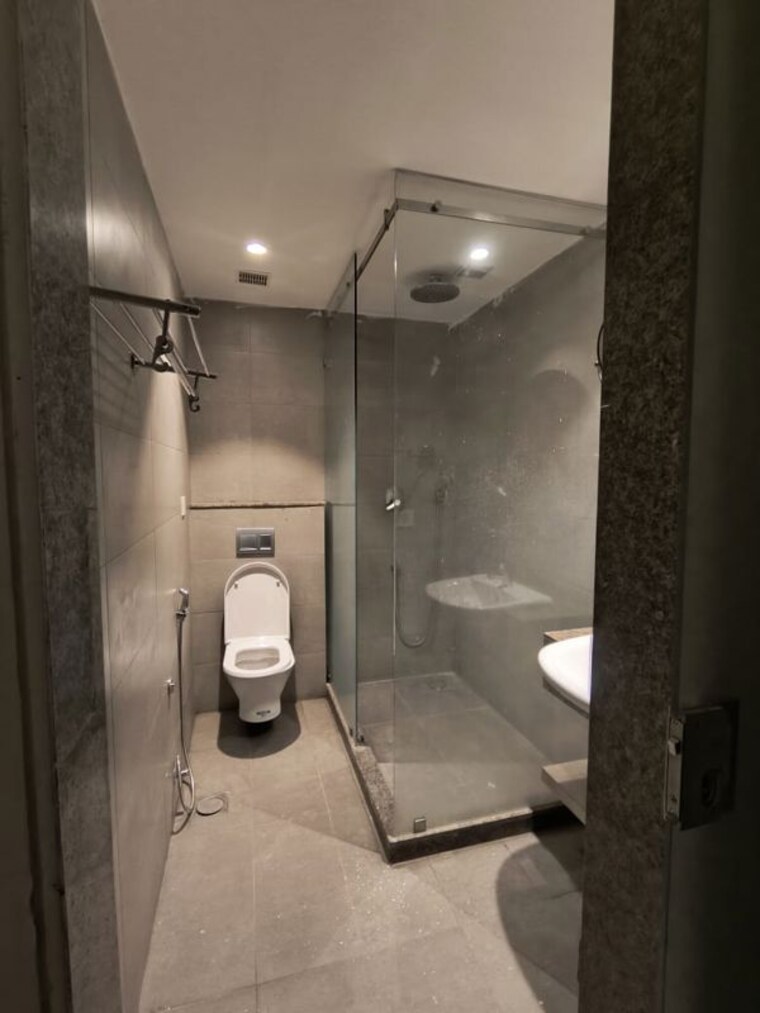 Bathroom, aipl-joy-street Studio 686 Sq.Ft. Apartment In Sector 66 Gurgaon 10549544