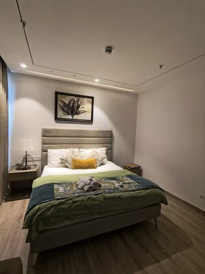 Bedroom in Studio Apartment at AIPL Joy Street, Sector 66 – for Rent