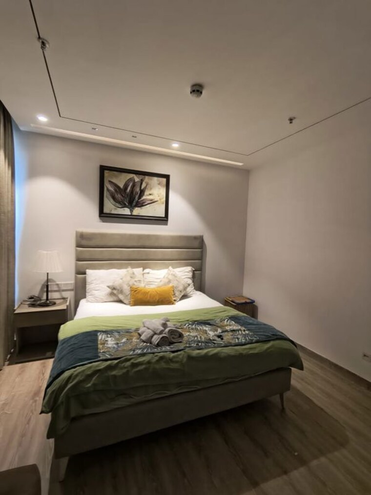 Bedroom, aipl-joy-street Studio 686 Sq.Ft. Apartment In Sector 66 Gurgaon 10549544