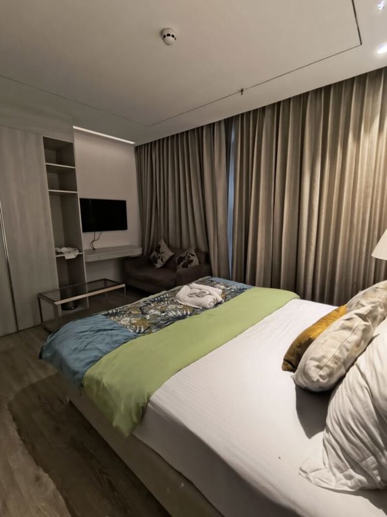 Bedroom, aipl-joy-street Studio 686 Sq.Ft. Apartment In Sector 66 Gurgaon 10549544
