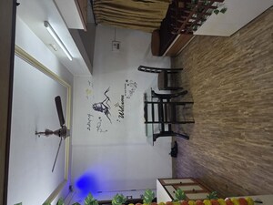 Staircase in 1 BHK Apartment at Panom Park, Vile Parle East – for Rent