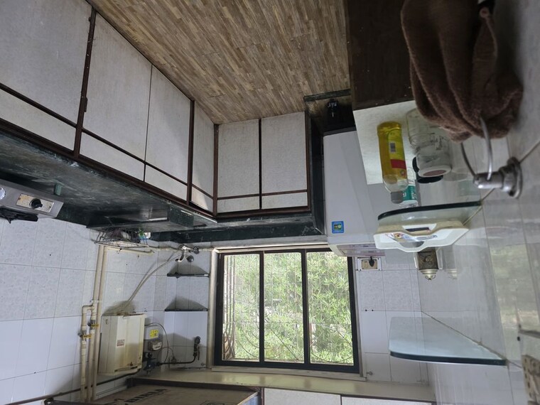 Living Room, panom-park 1 Bedroom 400 Sq.Ft. Apartment In Vile Parle East Mumbai 10549554