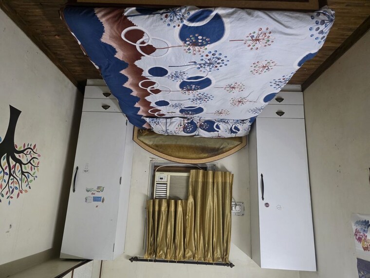 Team Area, panom-park 1 Bedroom 400 Sq.Ft. Apartment In Vile Parle East Mumbai 10549554
