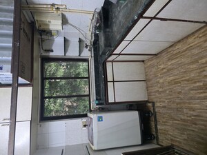 Staircase in 1 BHK Apartment at Panom Park, Vile Parle East – for Rent