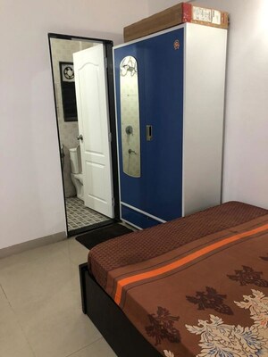 Building Lobby in 2 BHK Apartment at Camelot Society, Viman Nagar – for Sale