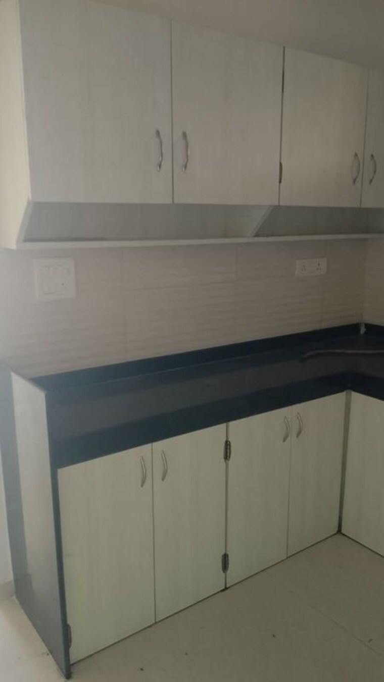 Kitchen, vintage-the-pacific 1 Bedroom 600 Sq.Ft. Apartment In Kharghar Sector 13 Navi Mumbai 10549569