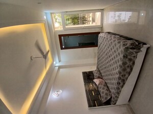 Balcony in 2 BHK Builder Floor at Sector 1 Greater Noida – for Sale