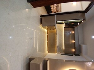 Kitchen in 2 BHK Builder Floor at Sector 1 Greater Noida – for Sale