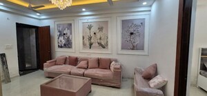 Living Room in 2 BHK Builder Floor at Sector 1 Greater Noida – for Sale