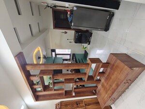 Kitchen in 2 BHK Apartment at Kalyan – for Rent