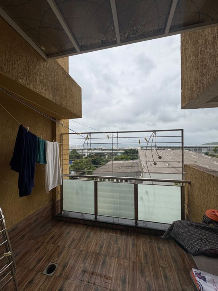 Exterior View, skyi-songbirds 1 Bedroom 500 Sq.Ft. Apartment In Bavdhan Pune 10549571