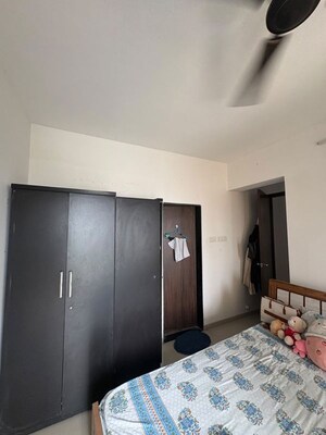 Bedroom in 1 BHK Apartment at Skyi Songbirds, Bavdhan – for Rent