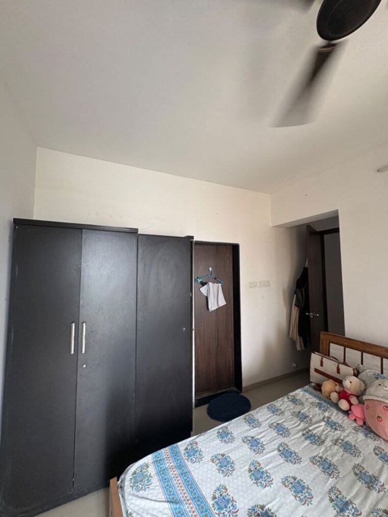 Bedroom, skyi-songbirds 1 Bedroom 500 Sq.Ft. Apartment In Bavdhan Pune 10549571