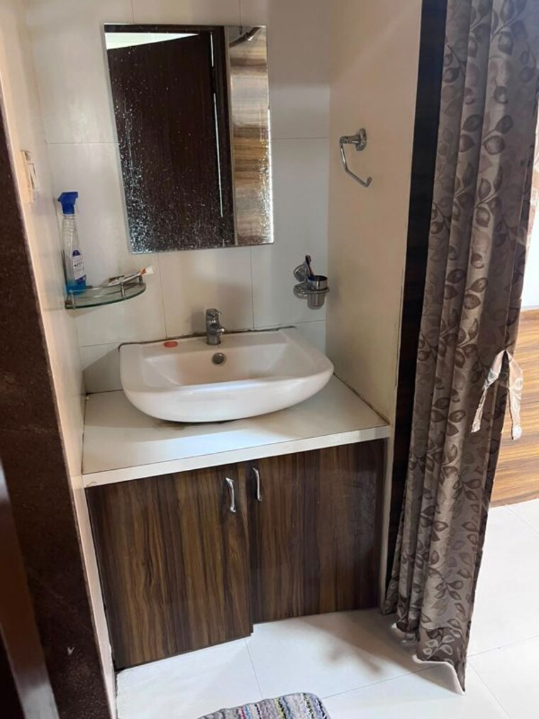Bathroom, skyi-songbirds 1 Bedroom 500 Sq.Ft. Apartment In Bavdhan Pune 10549571