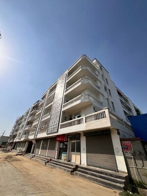 2 BHK Builder Floor – Exterior View View at Sector 1 Greater Noida - for Sale