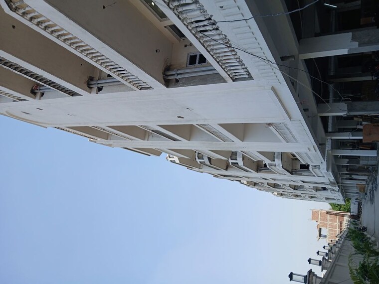 Exterior View, sector 1 greater noida 2 Bedroom 1020 Sq.Ft. Builder Floor In Sector 1 Greater Noida Greater Noida 10549578