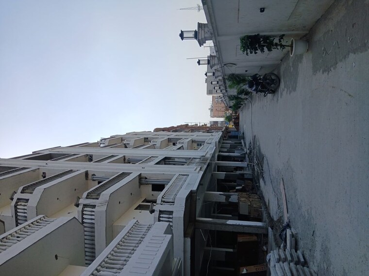 Exterior View, sector 1 greater noida 2 Bedroom 1020 Sq.Ft. Builder Floor In Sector 1 Greater Noida Greater Noida 10549578