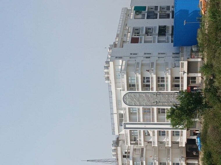 Exterior View, sector 1 greater noida 2 Bedroom 1020 Sq.Ft. Builder Floor In Sector 1 Greater Noida Greater Noida 10549578