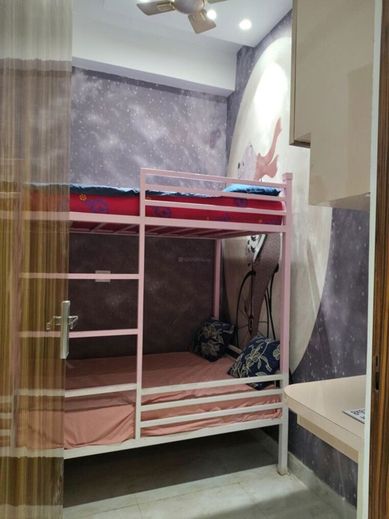 Balcony, sector 1 greater noida 2 Bedroom 1020 Sq.Ft. Builder Floor In Sector 1 Greater Noida Greater Noida 10549578