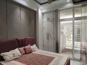Bedroom in 2 BHK Builder Floor at Sector 1 Greater Noida – for Sale