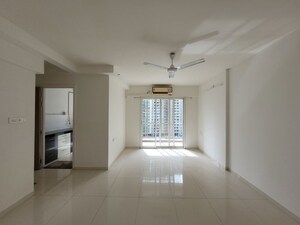 Building Lobby in 3 BHK Apartment at Godrej Emerald, Ghodbunder Road – for Rent