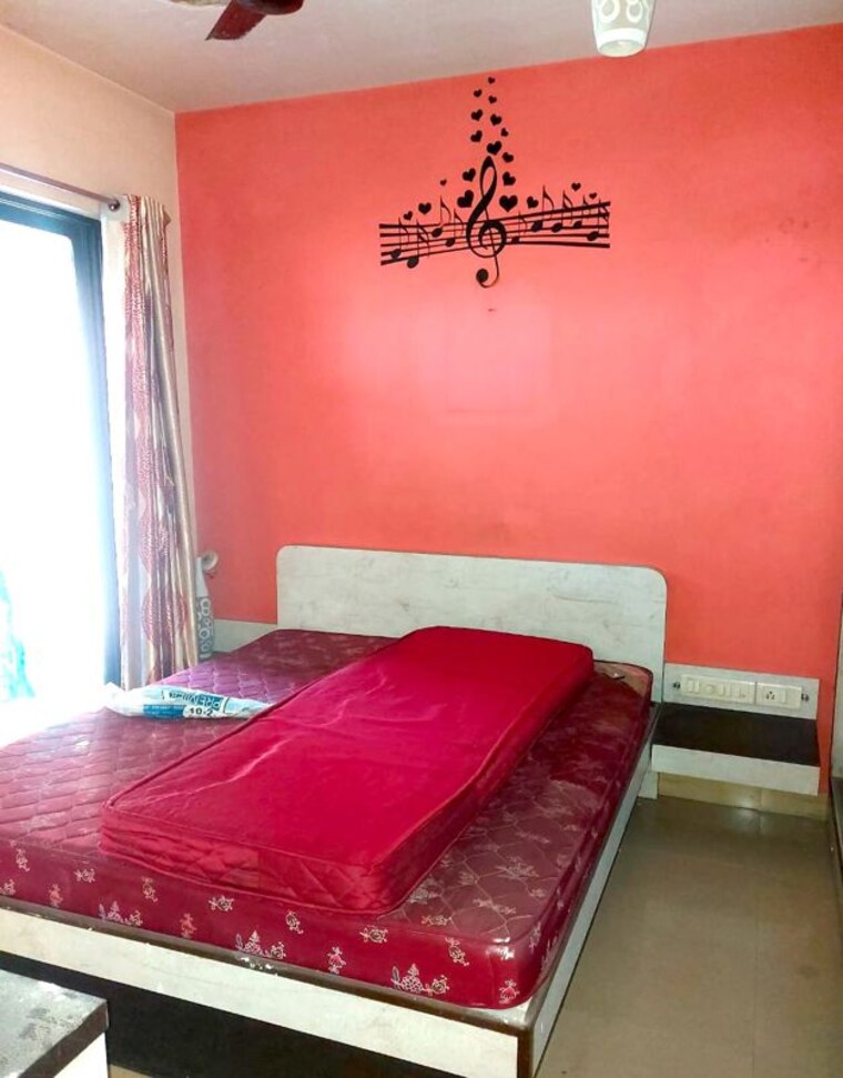 Bedroom, sai-nagar-chs 2 Bedroom 930 Sq.Ft. Apartment In Kalamboli Navi Mumbai 10549587