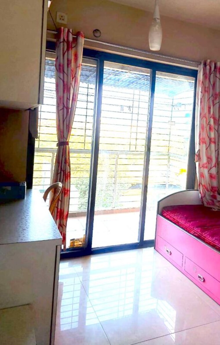 Bedroom, sai-nagar-chs 2 Bedroom 930 Sq.Ft. Apartment In Kalamboli Navi Mumbai 10549587