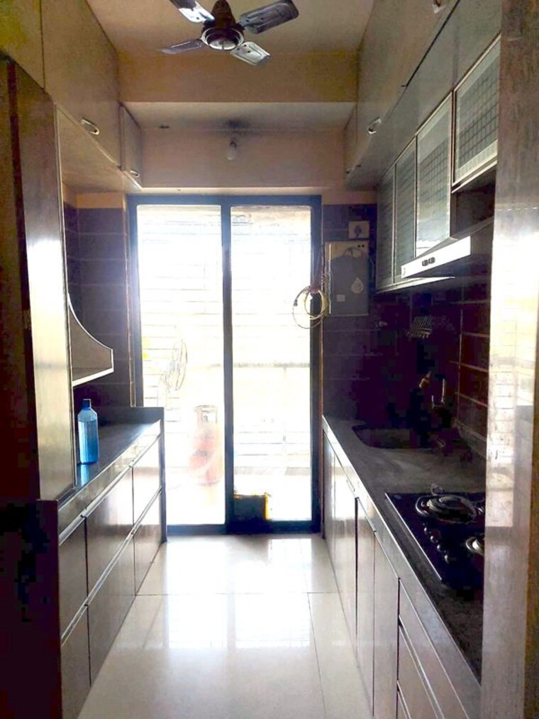 Kitchen, sai-nagar-chs 2 Bedroom 930 Sq.Ft. Apartment In Kalamboli Navi Mumbai 10549587