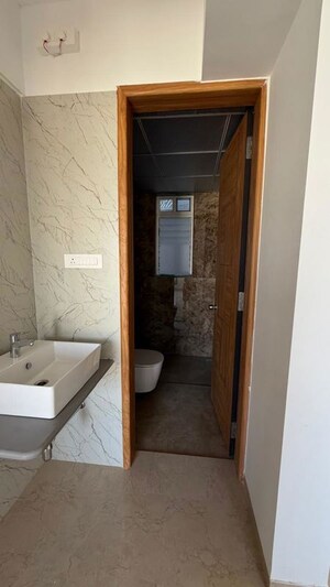 Building Lobby in 2 BHK Apartment at Northcape Venicia, Baner – for Rent
