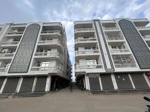 3 BHK Builder Floor – Exterior View View at Sector 1 Greater Noida - for Sale
