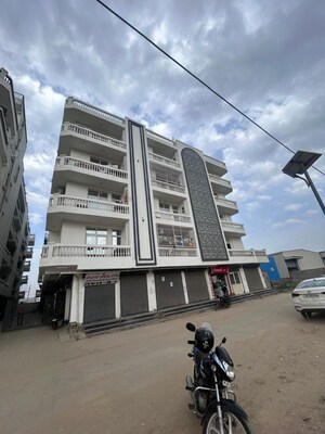 3 BHK Builder Floor – Exterior View View at Sector 1 Greater Noida - for Sale