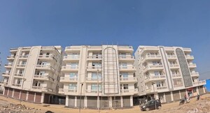 3 BHK Builder Floor – Exterior View View at Sector 1 Greater Noida - for Sale