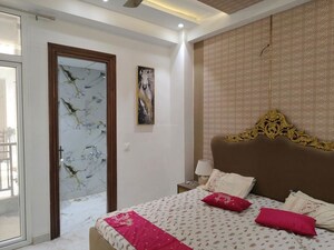 Bedroom in 3 BHK Builder Floor at Sector 1 Greater Noida – for Sale