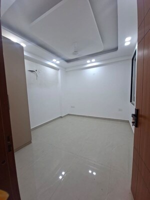Bathroom in 2 BHK Builder Floor at Chattarpur – for Rent