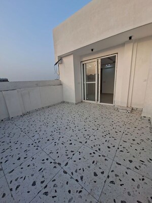 Building Lobby in 2 BHK Builder Floor at Chattarpur – for Rent