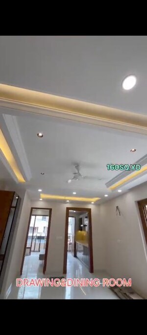 Furnished Amenities in 3 BHK Builder Floor at Puri Kohinoor, Sector 89 – for Sale