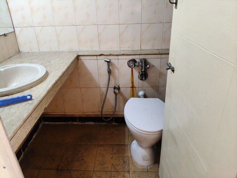 Bathroom, ahuja-harbour-estate 2 Bedroom 1250 Sq.Ft. Apartment In Nerul Sector 19a Navi Mumbai 10549602