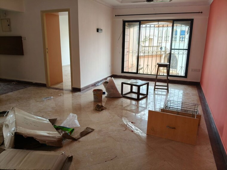 Living Room, ahuja-harbour-estate 2 Bedroom 1250 Sq.Ft. Apartment In Nerul Sector 19a Navi Mumbai 10549602