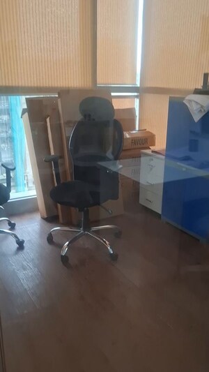 Living Room in  Office Space at Quanta Fortune Emporio, Mira Road – for Rent