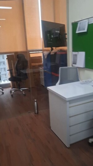 Team Area in  Office Space at Quanta Fortune Emporio, Mira Road – for Rent