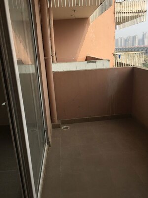 Balcony in 2.5 BHK Apartment at ACE Aspire, Tech Zone 4 Greater Noida – for Sale