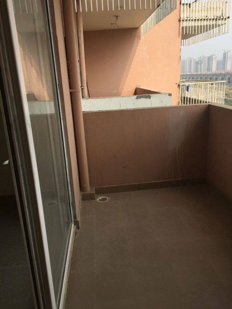 Balcony, ace-aspire 2.5 Bedroom 1365 Sq.Ft. Apartment In Tech Zone 4 Greater Noida Greater Noida 10549429