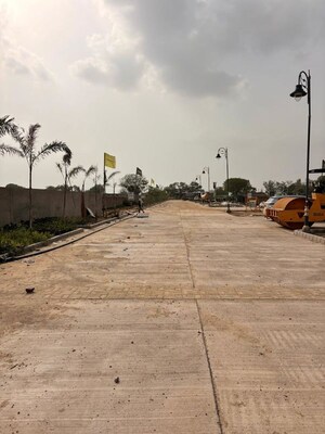  Plot – Exterior View View at Chhata - for Sale