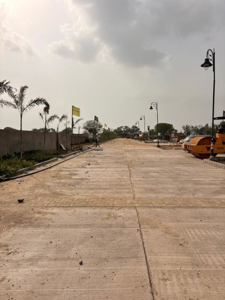 Exterior View, chhata  100 Sq.Yd. Plot In Chhata Vrindavan 10549609