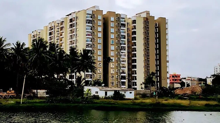 Exterior View, aratt-firenza 3 Bedroom 1533 Sq.Ft. Apartment In Electronic City Bangalore 10549610