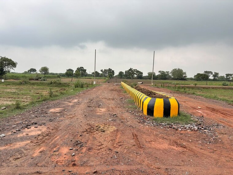 undefined, chhata  200 Sq.Yd. Plot In Chhata Vrindavan 10549616
