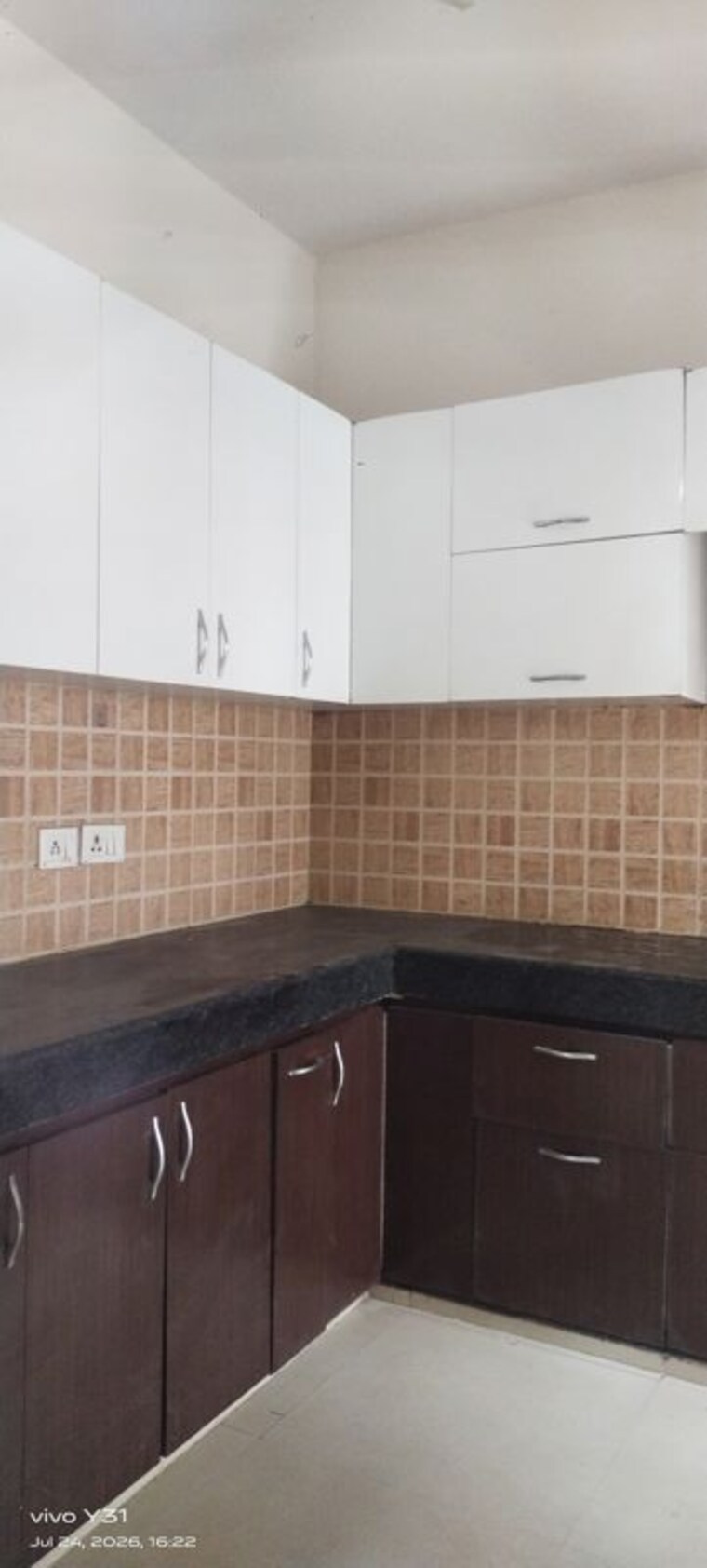 Kitchen, mahagun-my-woods  1545 Sq.Ft. Apartment In Sector 16c Greater Noida Greater Noida 10549605