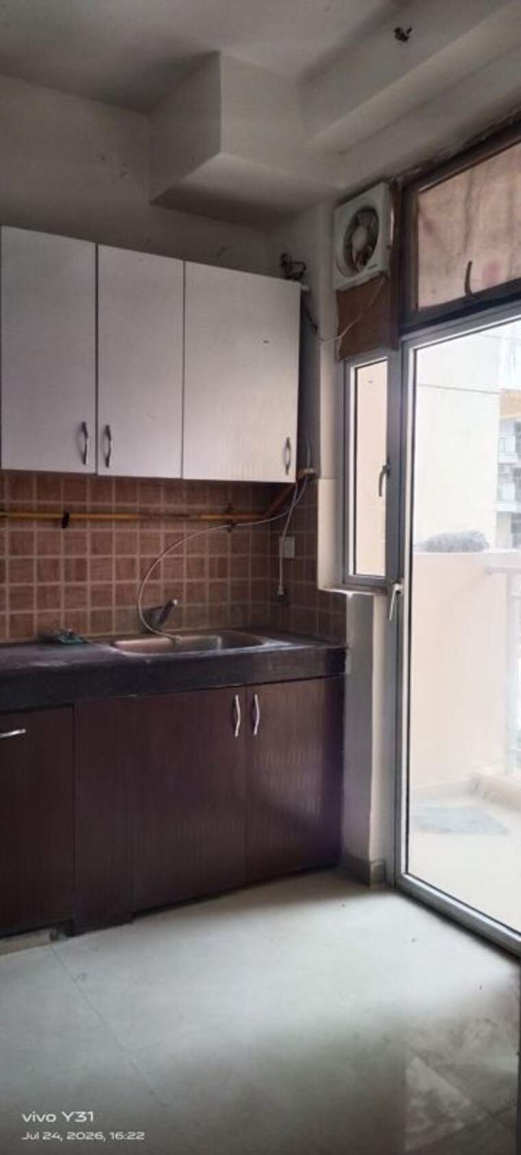 Kitchen, mahagun-my-woods  1545 Sq.Ft. Apartment In Sector 16c Greater Noida Greater Noida 10549605
